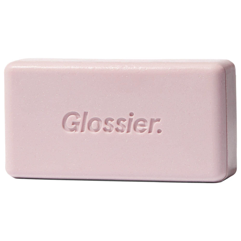 Glossier Body Hero Exfoliating Bar 5 oz/141 g