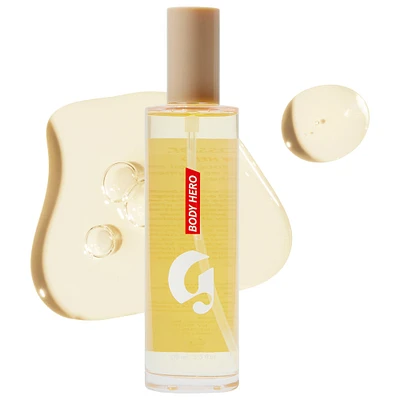 Glossier Body Hero Dry Touch Oil Mist 3.3 oz/100 mL