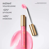 Glow Highlighter & Lip Gloss Gift Set