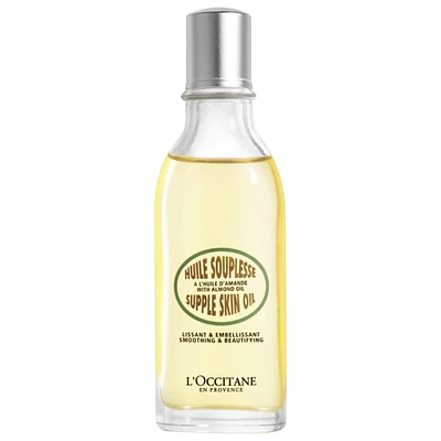 Smoothing and Firming Almond Supple Skin Body Oil