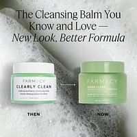 Green Clean Makeup Removing Cleansing Balm