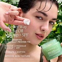 Green Clean Makeup Removing Cleansing Balm