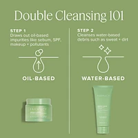 Green Clean Makeup Removing Cleansing Balm