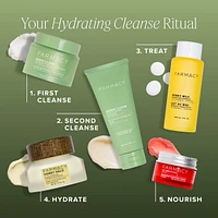 Green Clean Makeup Removing Cleansing Balm