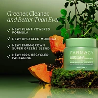 Green Clean Makeup Removing Cleansing Balm