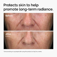 Multi-Antioxidant Radiance Serum with Vitamin C and Ginseng