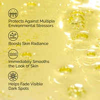 Multi-Antioxidant Radiance Serum with Vitamin C and Ginseng