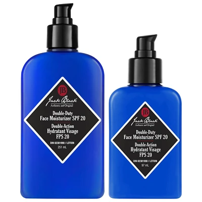 Bundle SPF Duo Double Duty