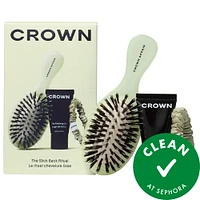 Crown Affair The Slick Back Ritual Hair Set 1/1