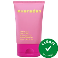 Evereden Steer Clear Balancing Cleanser 3.3 oz/100 mL