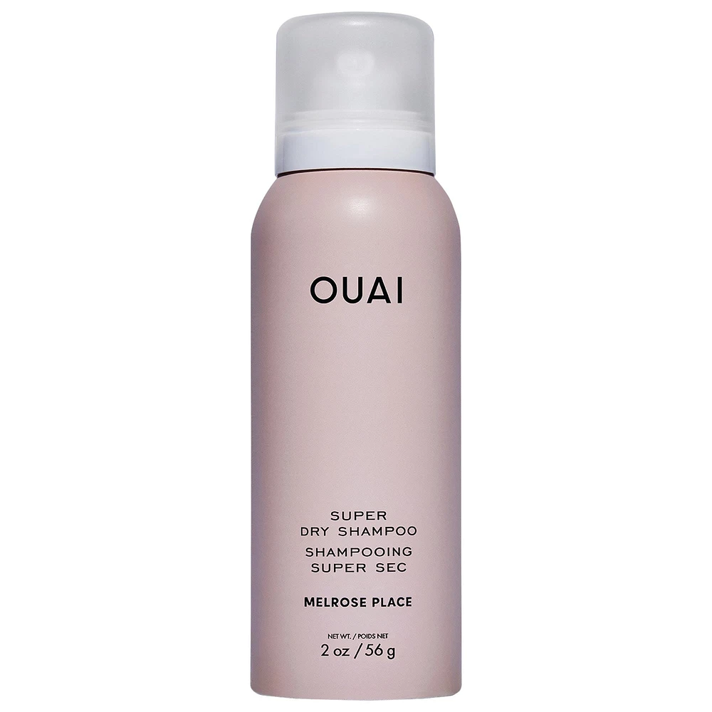 OUAI Mini Super Dry Invisible Shampoo 2 oz/56 g 