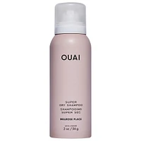 OUAI Mini Super Dry Invisible Shampoo 2 oz/56 g 