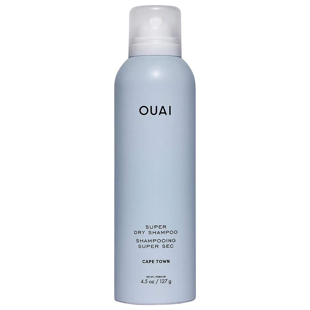 OUAI Super Dry Invisible Shampoo 4.5 oz/127 g