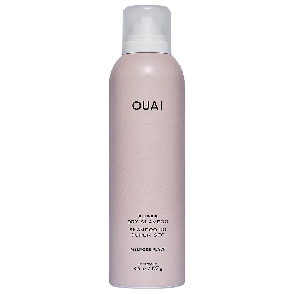 OUAI Super Dry Invisible Shampoo 4.5 oz/127 g 