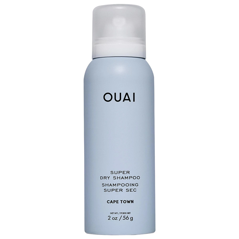 OUAI Mini Super Dry Invisible Shampoo 2 oz/56 g
