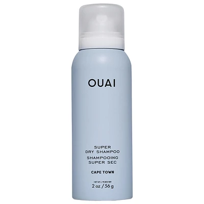 OUAI Mini Super Dry Invisible Shampoo 2 oz/56 g 