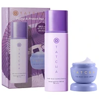 Plump + Protect SPF 50 Hydration + Sunscreen Duo
