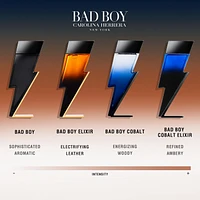 Bad Boy Elixir Eau de Parfum