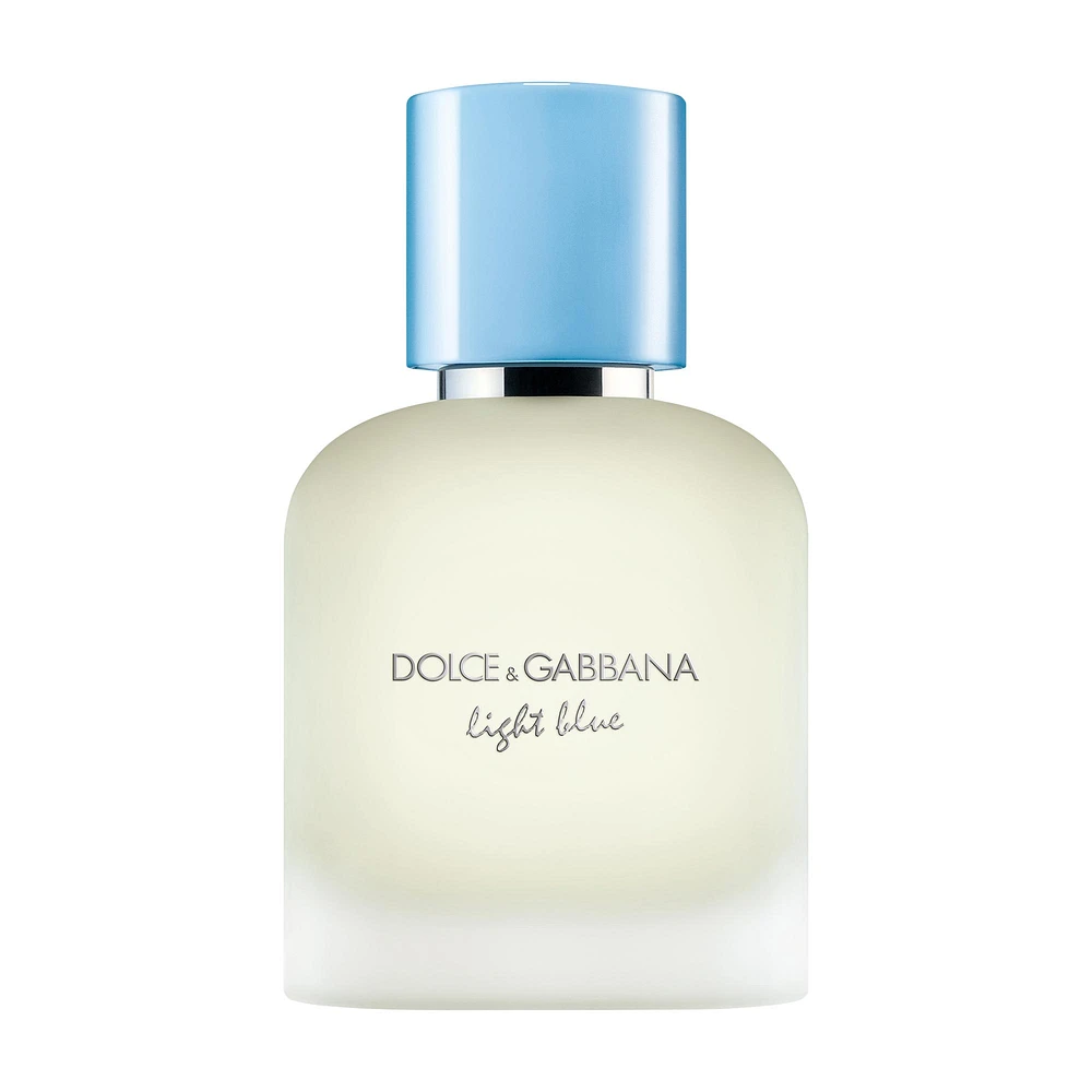 Dolce & Gabbana Light Blue Pour Homme eau de toilette ML spray