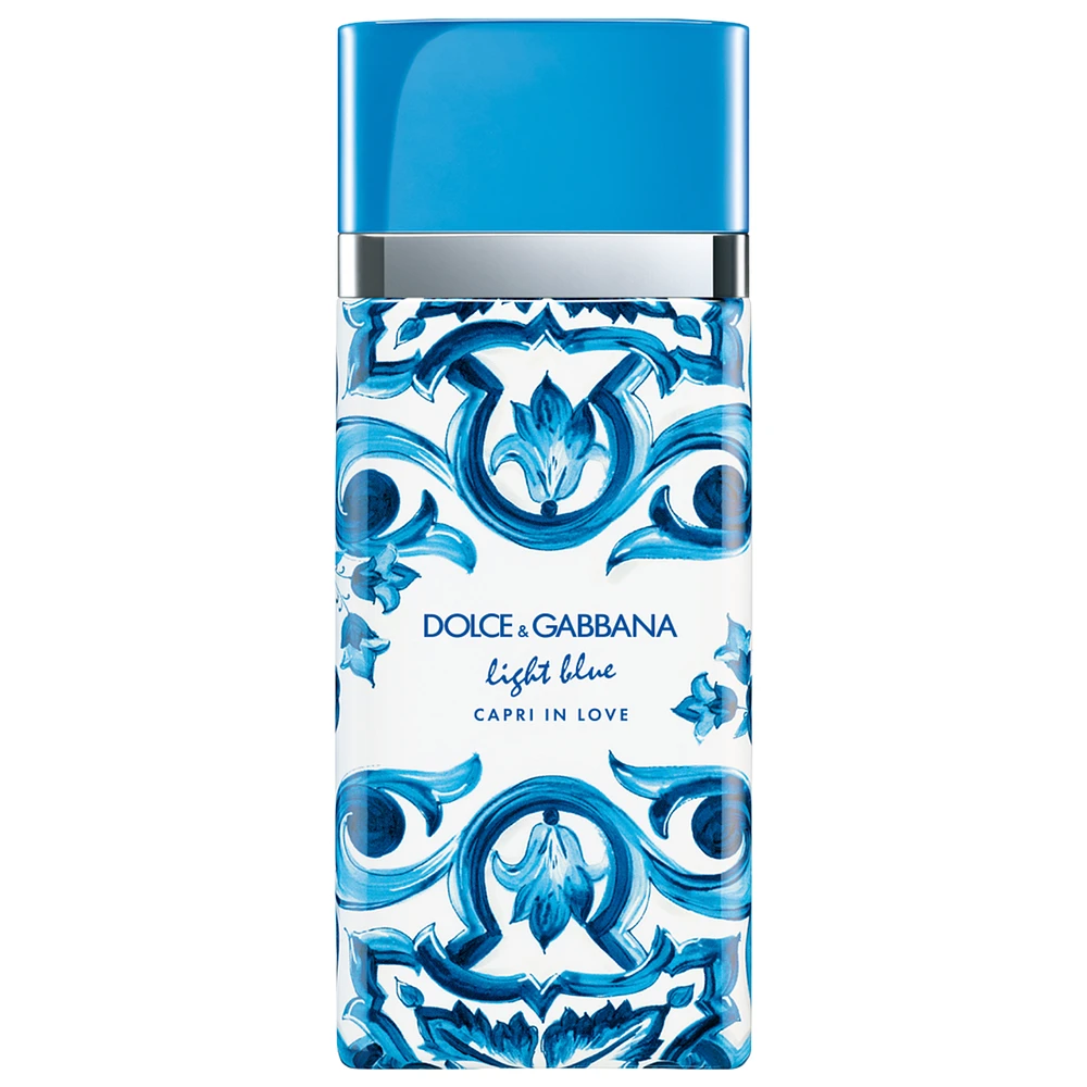 Dolce & Gabbana Light Blue Capri Love eau de parfum oz / ml spray
