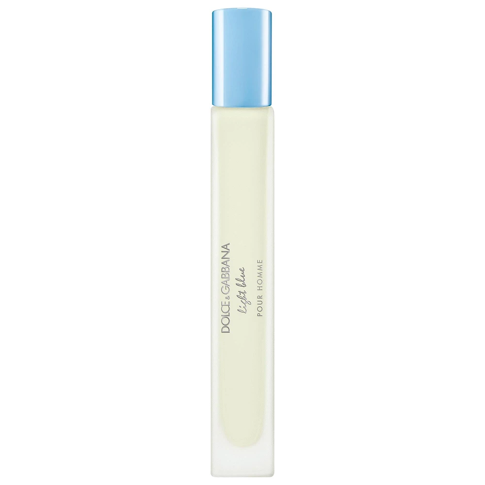 Light Blue Pour Homme Eau de Toilette