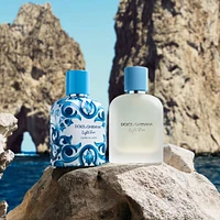 Light Blue Pour Homme Eau de Toilette