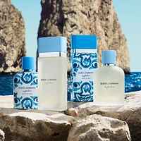 Light Blue Pour Homme Eau de Toilette