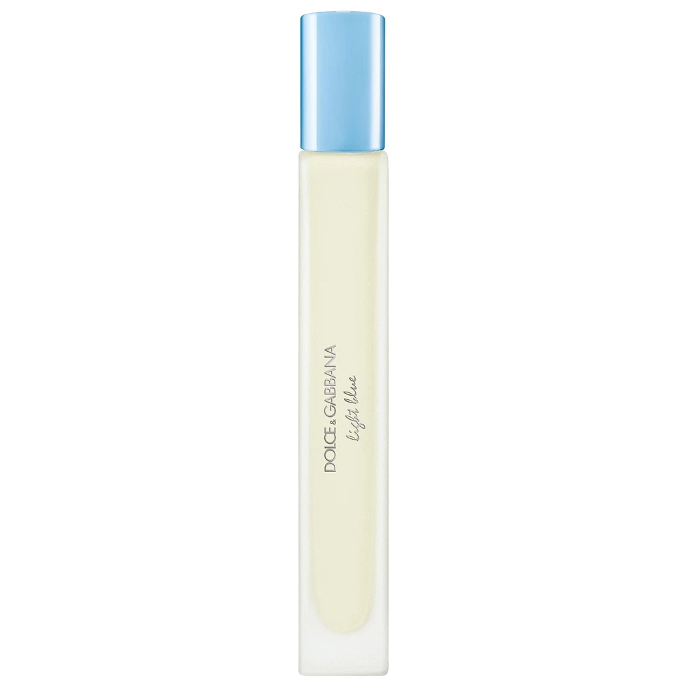 Dolce & Gabbana Light Blue Eau de Toilette Travel Spray .33 OZ/10 ML eau de toilette spray