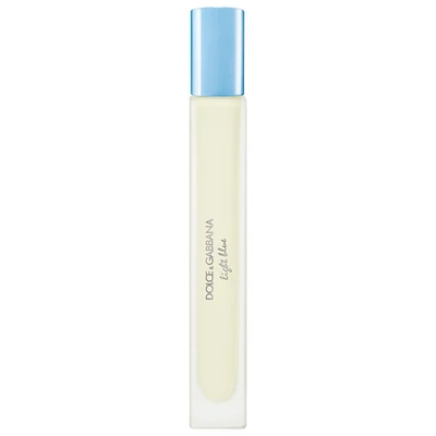 Dolce & Gabbana Light Blue Eau de Toilette Travel Spray .33 OZ/10 ML eau de toilette spray