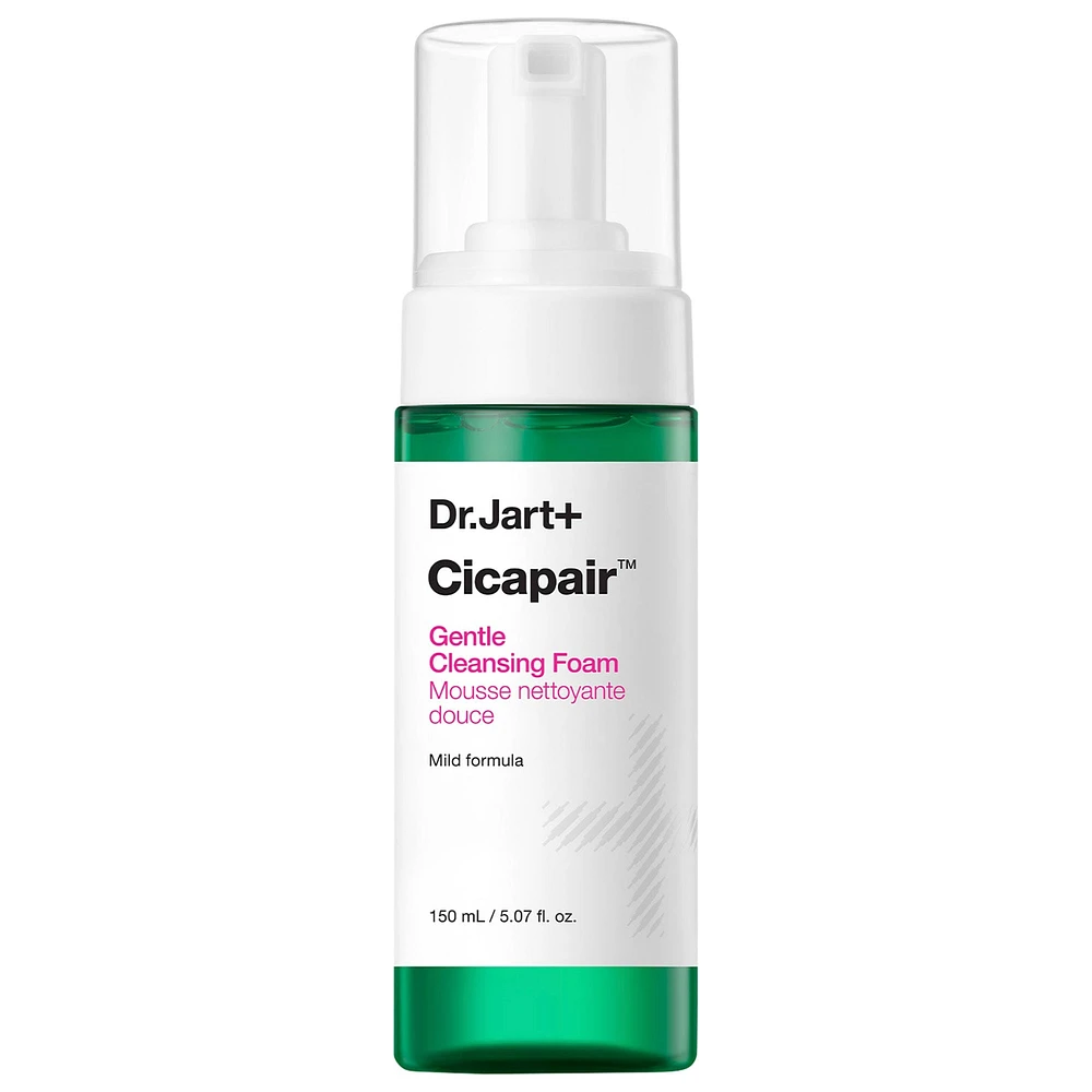 Cicapair™ Gentle Foam Cleanser for Sensitive Skin