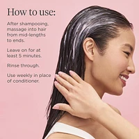 Superfoods™ Acai + Passionfruit Lightweight, Hydrating Hair Mask for Fine