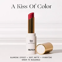 BISOU BALM Sheer Matte Lipstick