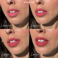 BISOU BALM Sheer Matte Lipstick