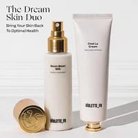 C'EST LA CREAM Nourishing Barrier Shield Face Moisturizer with Vitamin C
