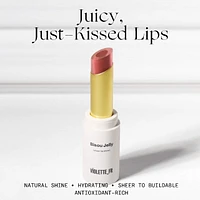 BISOU JELLY Sheer Shine Hydrating Lipstick