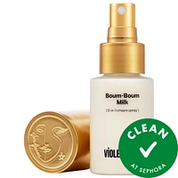 Mini BOUM-BOUM MILK Rebalancing 3-in-1 Barrier Spray with Squalane