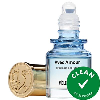 AVEC AMOUR Perfume Oil
