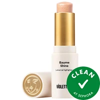 BAUME SHINE Universal Highlighter Balm with Squalane