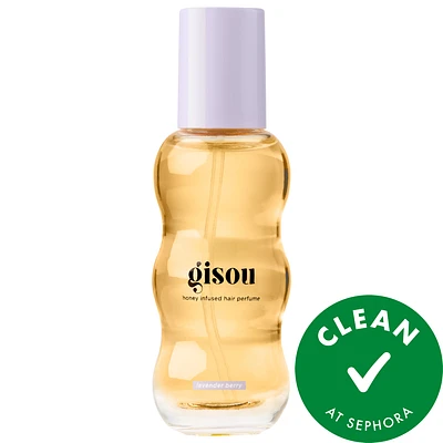 Gisou Mini Lavender Berry Honey Infused Hair Perfume 0.5 oz/15ml