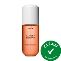 PHLUR Mini Vanilla Nectar Body & Hair Fragrance Mist 3 oz/88.7 mL spray