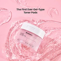 Collagen Gel Toner Pads for Pore Minimizing & Firming Care