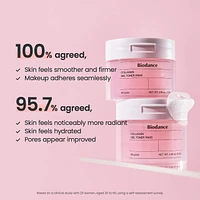 Collagen Gel Toner Pads for Pore Minimizing & Firming Care