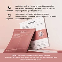 Bio Collagen Real Deep Mask for Pore Minimizing & Firming Care