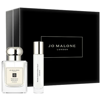 Wood Sage & Sea Salt Cologne Duo Set