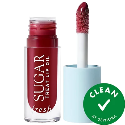 fresh Sugar Treat Hydrating High Shine Lip Oil - 0.15 oz/4 g