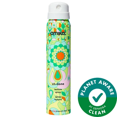 amika Mini Un.Done Volume and Matte Texture Spray 2.5 oz/74 mL