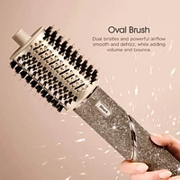 FlexStyle Sparkle Hair Blow Dryer & Multi-Styler in Champagne Diamond