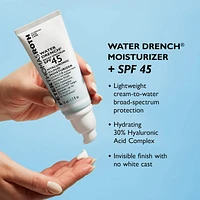 Water Drench Broad Spectrum SPF 45 Hyaluronic Moisturizer