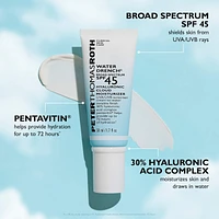 Water Drench Broad Spectrum SPF 45 Hyaluronic Moisturizer