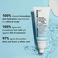 Water Drench Broad Spectrum SPF 45 Hyaluronic Moisturizer